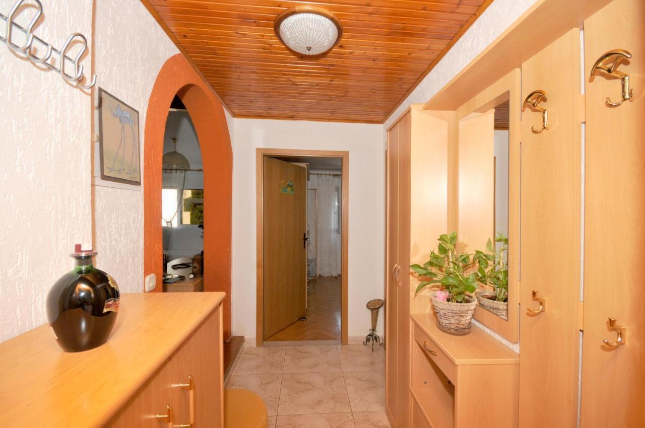 Apartman Elena Trogir Eksteriør bilde