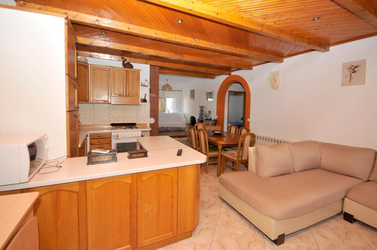 Apartman Elena Trogir Eksteriør bilde