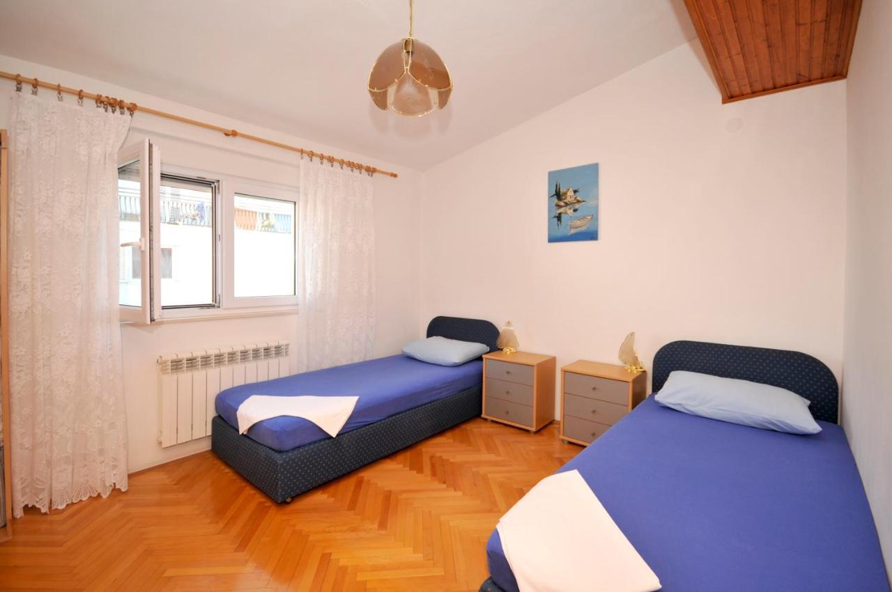 Apartman Elena Trogir Eksteriør bilde