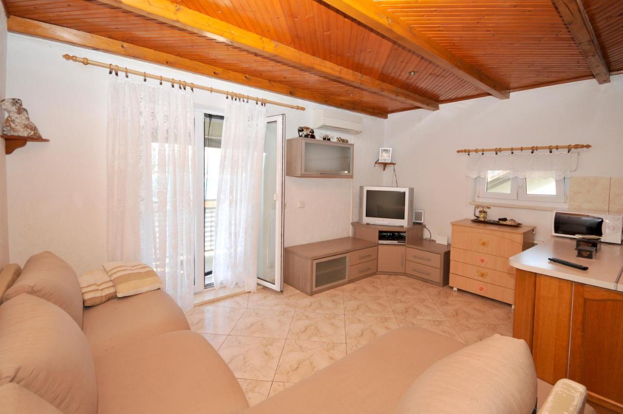 Apartman Elena Trogir Eksteriør bilde
