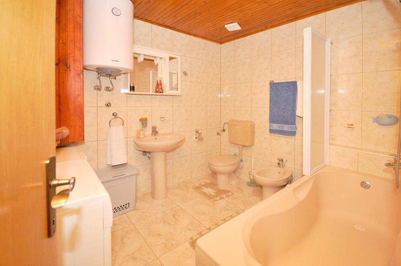 Apartman Elena Trogir Eksteriør bilde
