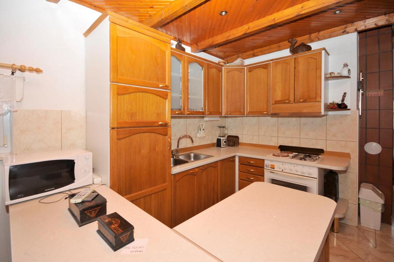 Apartman Elena Trogir Eksteriør bilde